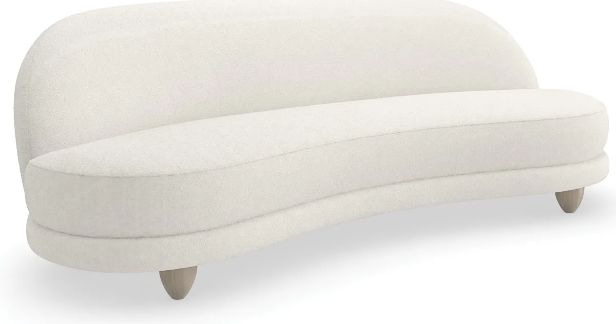 Caracole M150-023-011-A 90 Tulum Sofa Caracole M150-023-011-A 90 Tulum Sofa