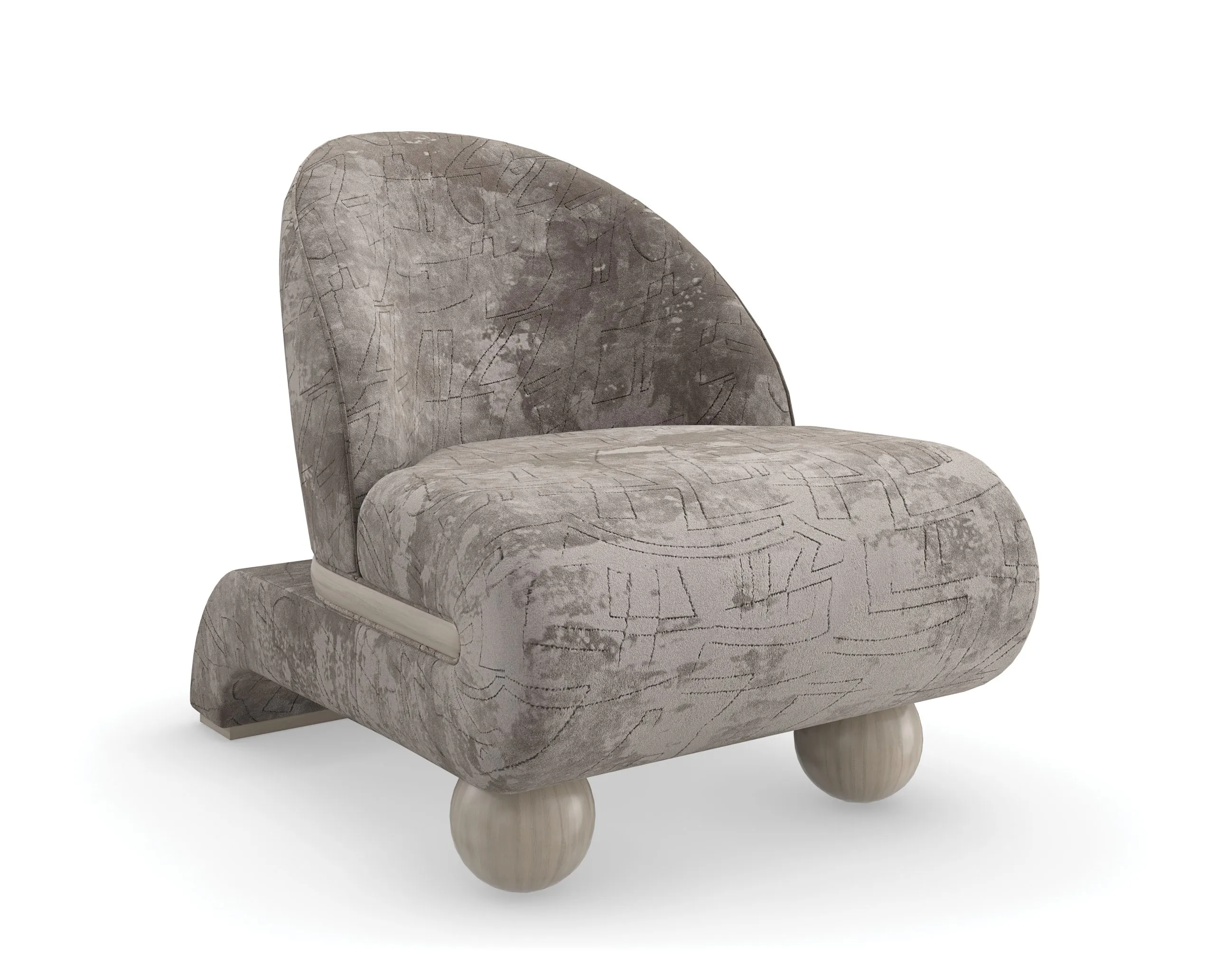 Caracole M150-023-031-A Bora Bora Chair