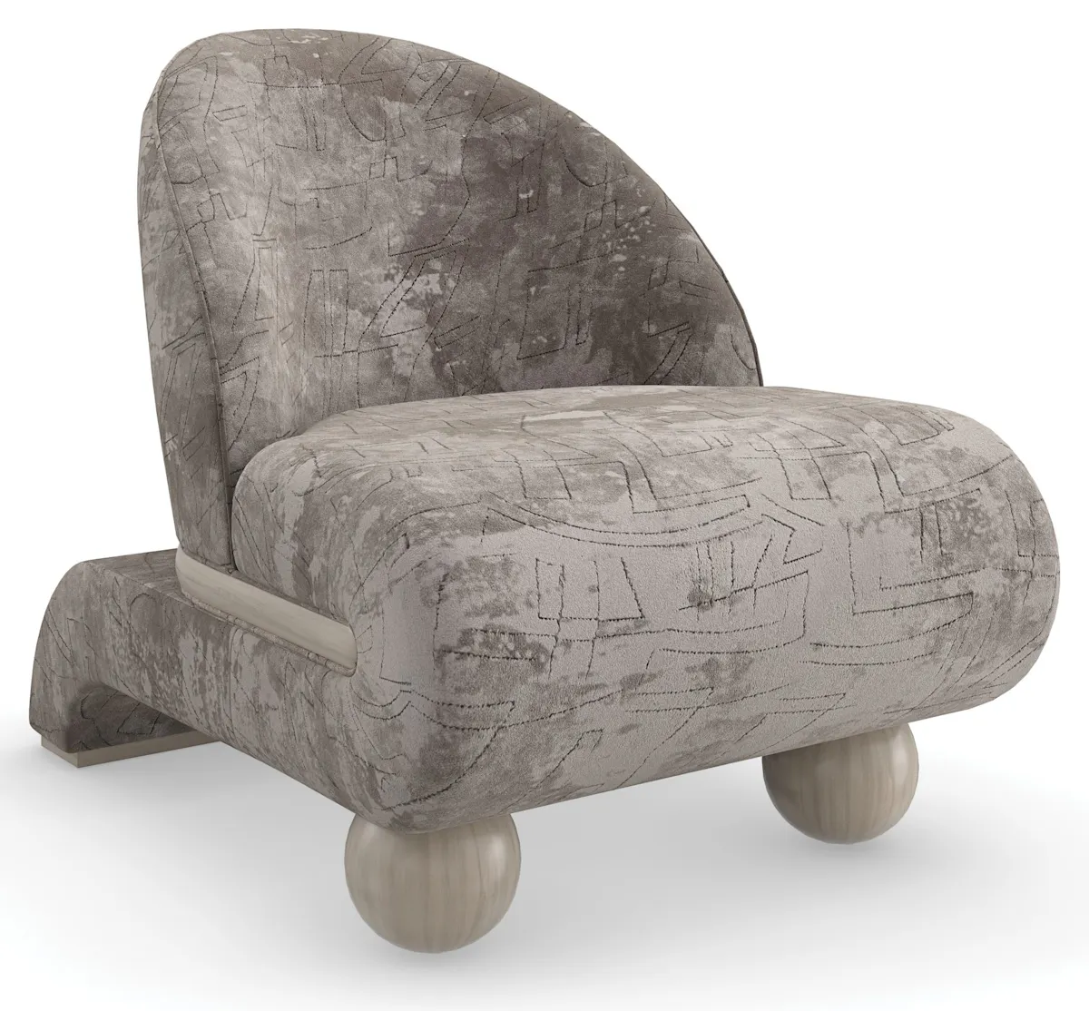 Caracole M150-023-031-A Bora Bora Chair Caracole M150-023-031-A Bora Bora Chair