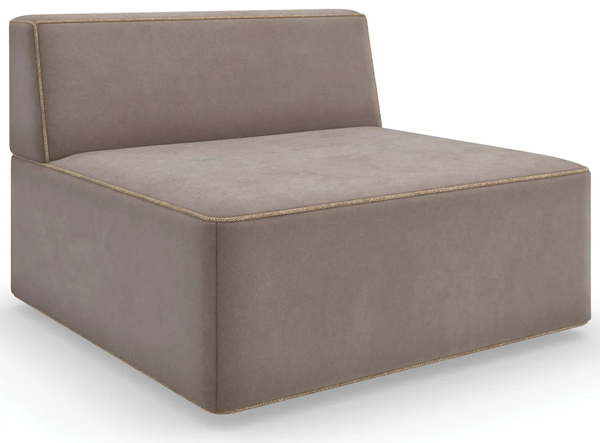 Caracole M150-023-AC1-A Marbella Armless Chair Caracole M150-023-AC1-A Marbella Armless Chair