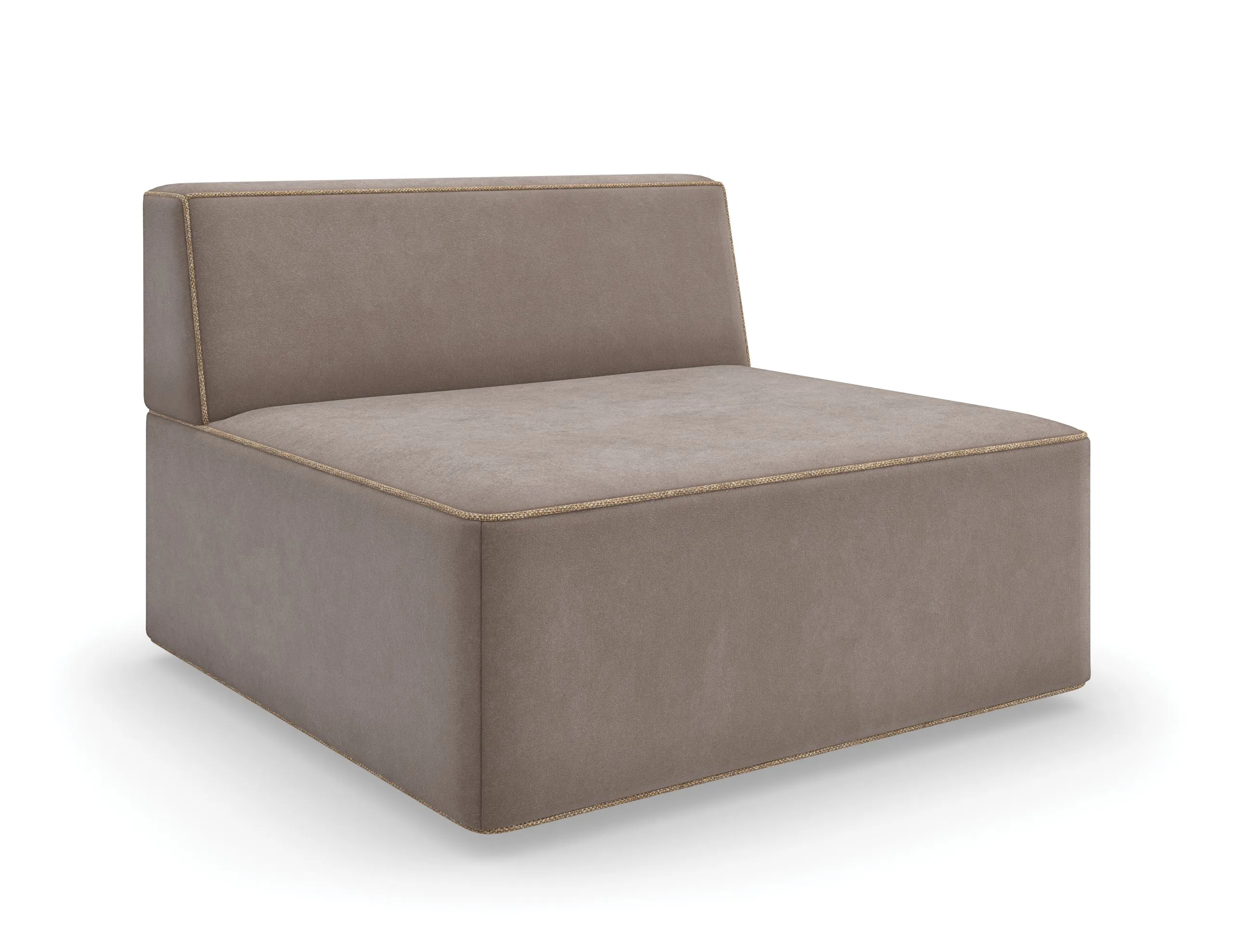 Caracole M150-023-AC1-A Marbella Armless Chair