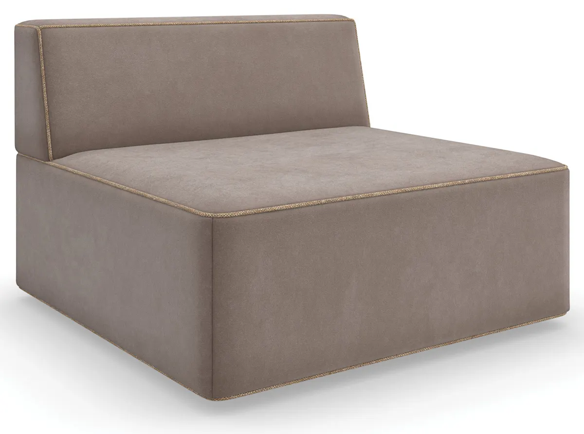 Caracole M150-023-AC1-A Marbella Armless Chair Caracole M150-023-AC1-A Marbella Armless Chair