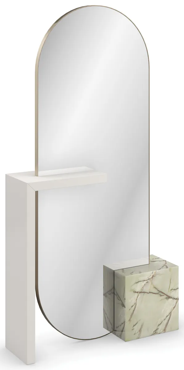 Caracole M151-023-042 Monaco Mirror Caracole M151-023-042 Monaco Mirror