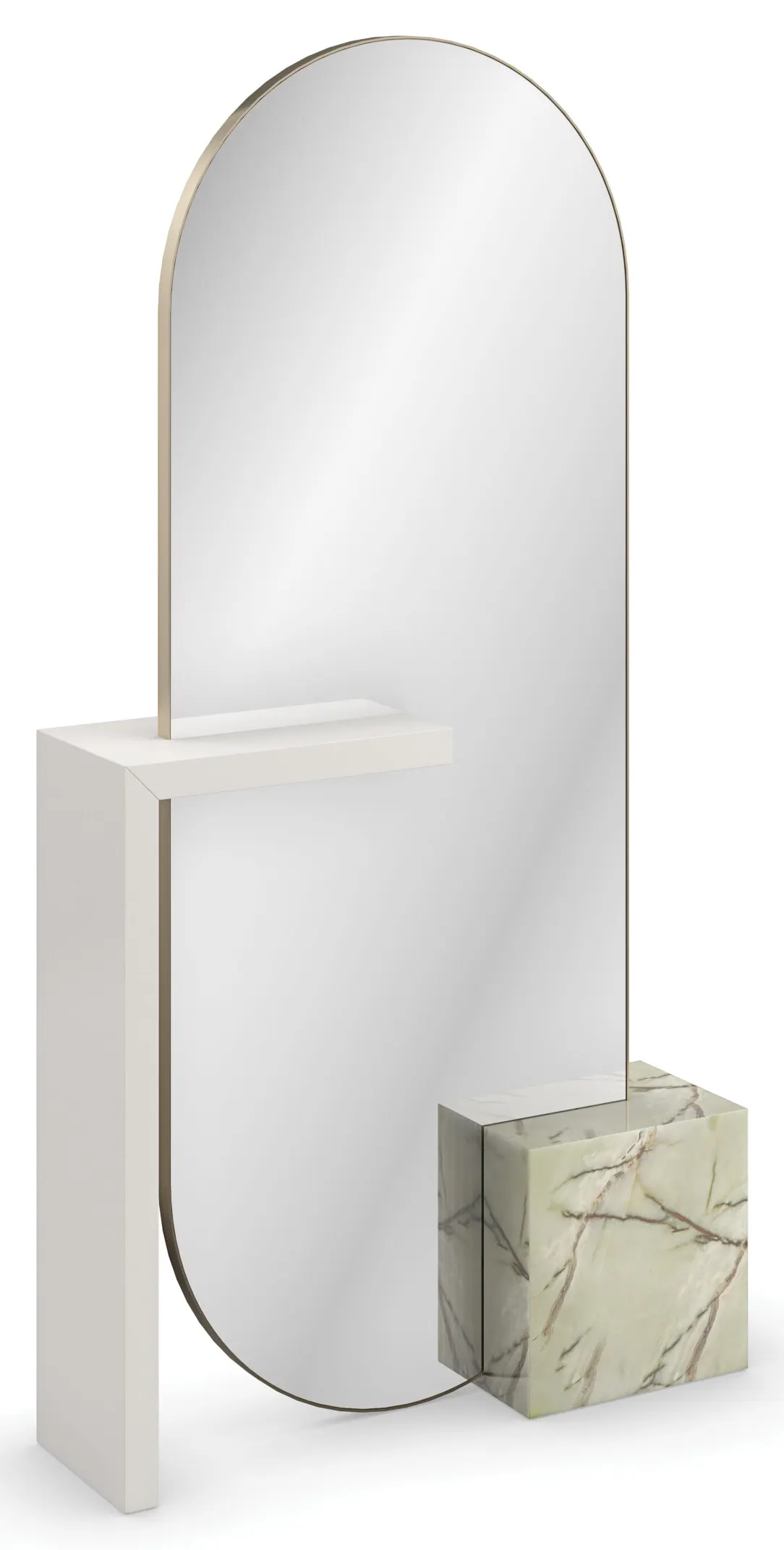 Caracole M151-023-042 Monaco Mirror Caracole M151-023-042 Monaco Mirror