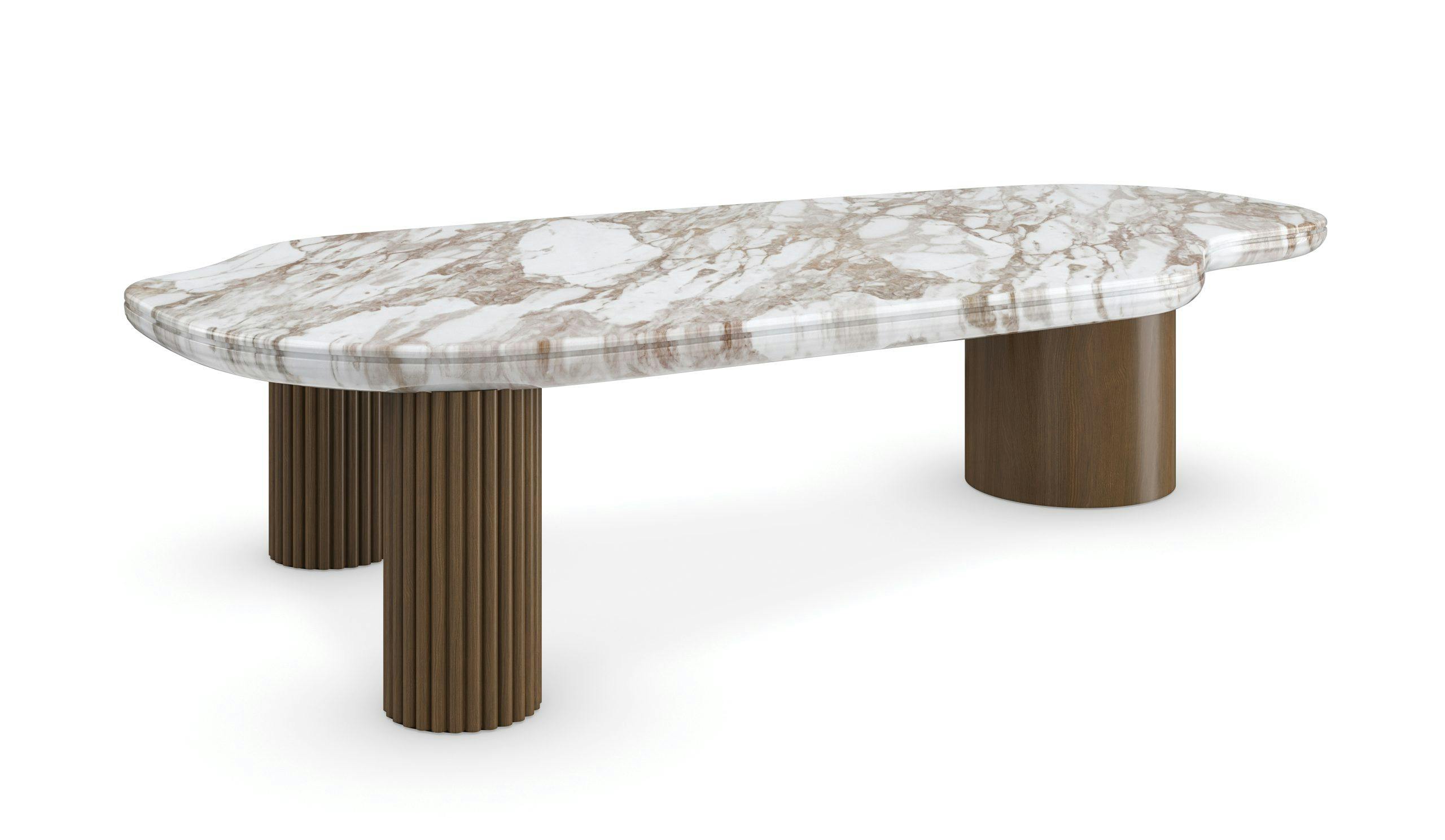 Caracole M151-023-401 Seychelles Cocktail Table