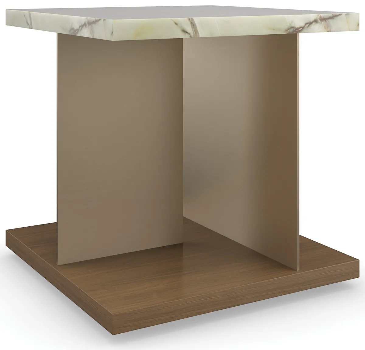 Caracole M151-023-412 Cape Verde End Table Caracole M151-023-412 Cape Verde End Table