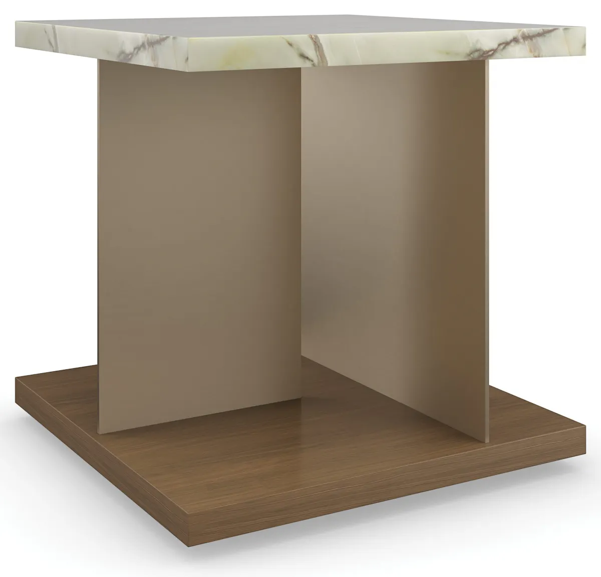 Caracole M151-023-412 Cape Verde End Table Caracole M151-023-412 Cape Verde End Table