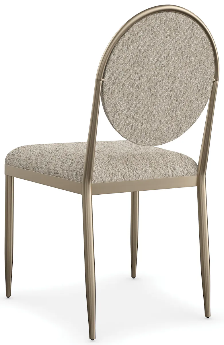 Caracole M152-023-281A Capri Chair Caracole M152-023-281A Capri Chair