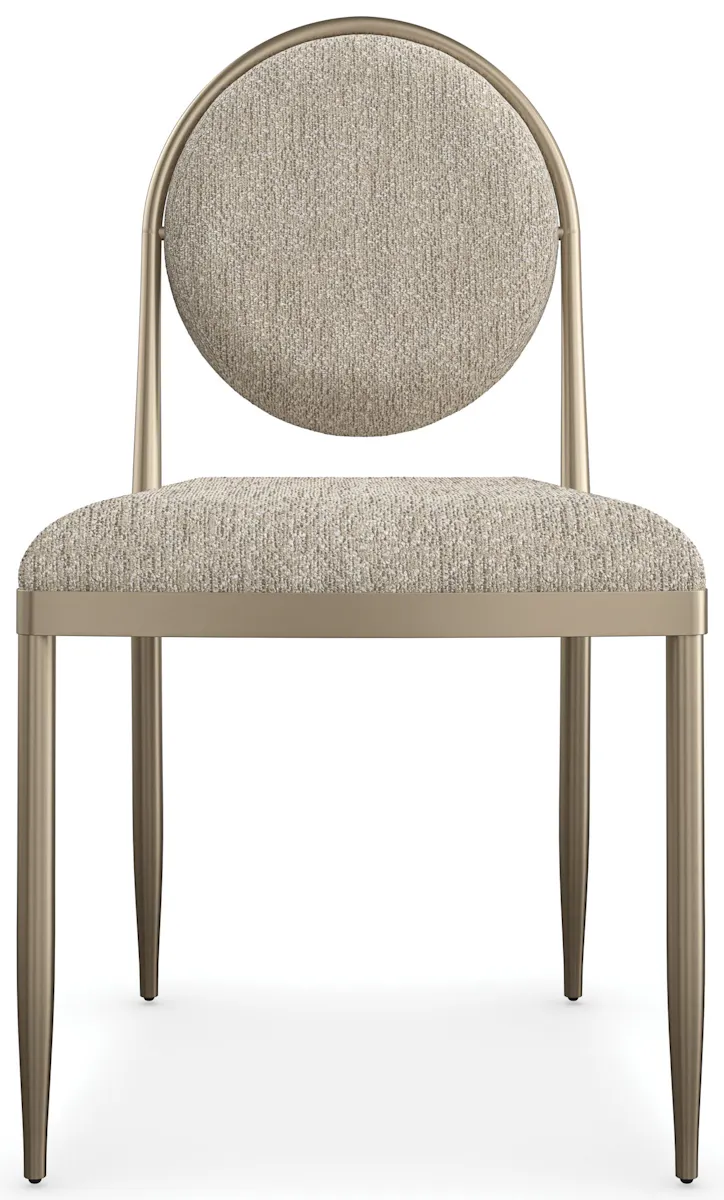 Caracole M152-023-281A Capri Chair Caracole M152-023-281A Capri Chair