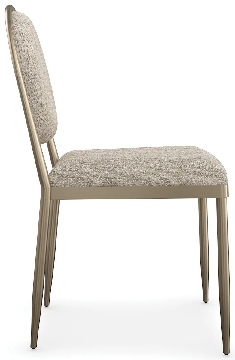 Caracole M152-023-281A Capri Chair Caracole M152-023-281A Capri Chair