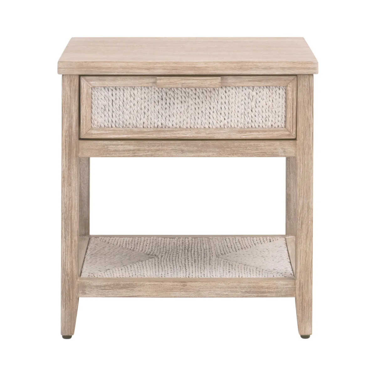 Essentials For Living 6896.WWA/NG Malay 1-Drawer Nightstand