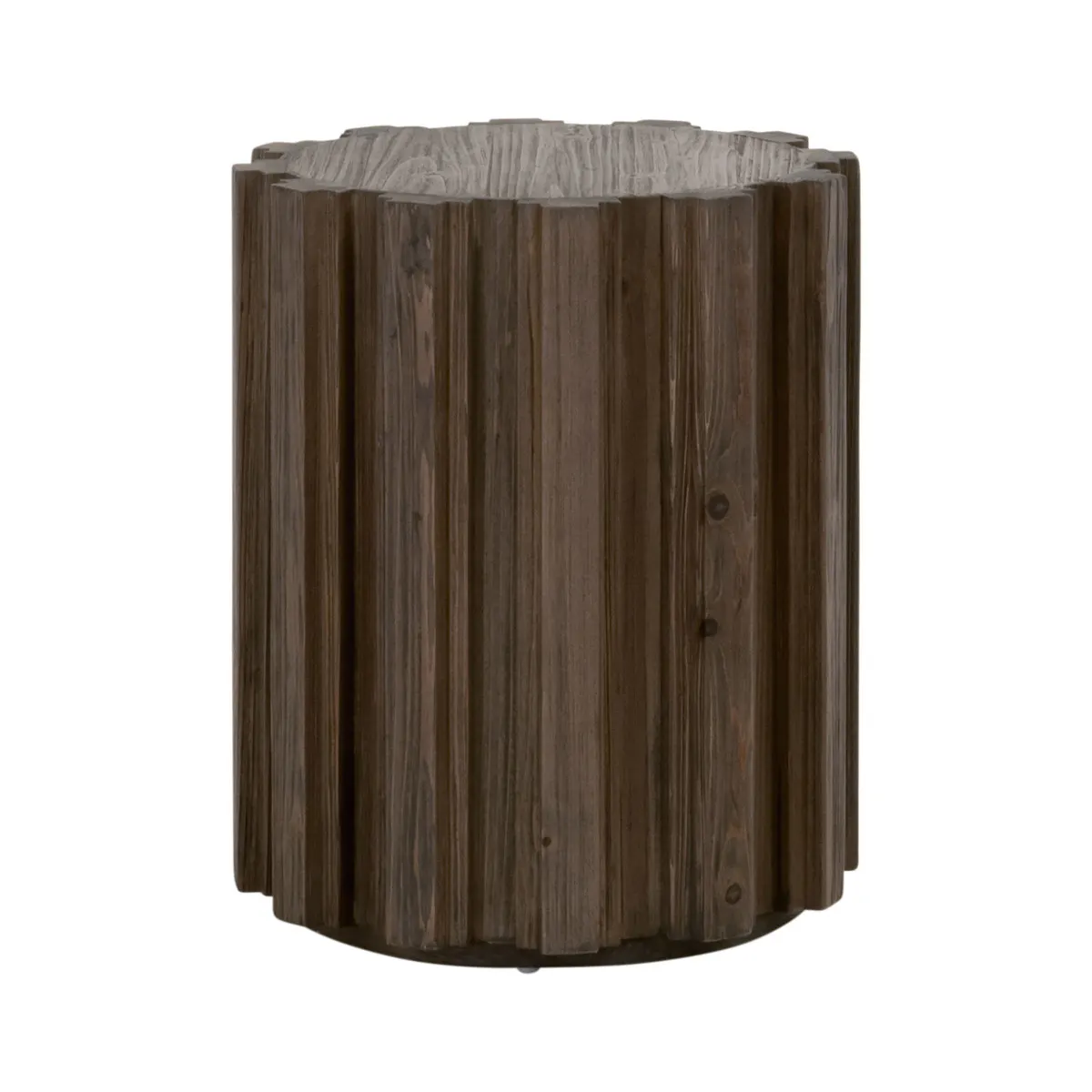 Essentials For Living 8107.DB-PNE Roma Accent Table