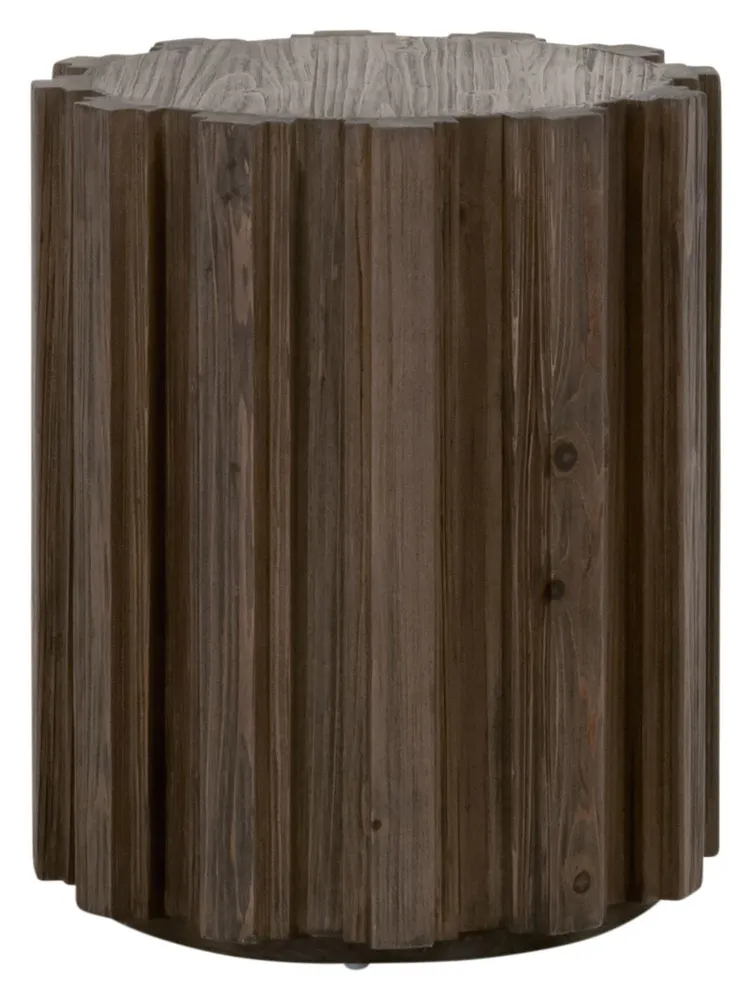 Essentials For Living 8107.DB-PNE Roma Accent Table Essentials For Living 8107.DB-PNE Roma Accent Table