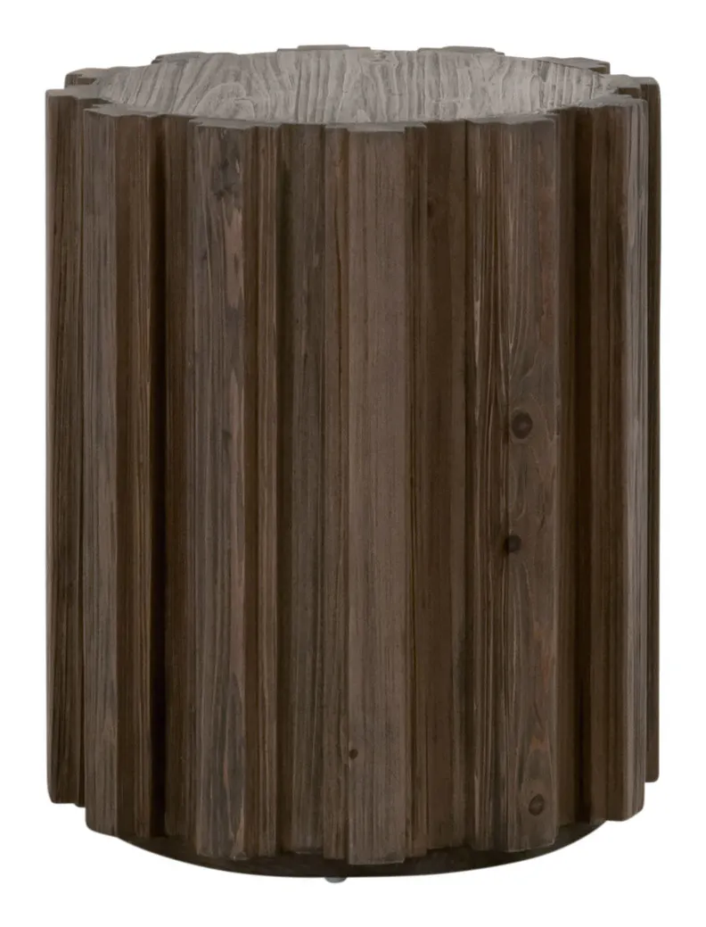 Essentials For Living 8107.DB-PNE Roma Accent Table Essentials For Living 8107.DB-PNE Roma Accent Table