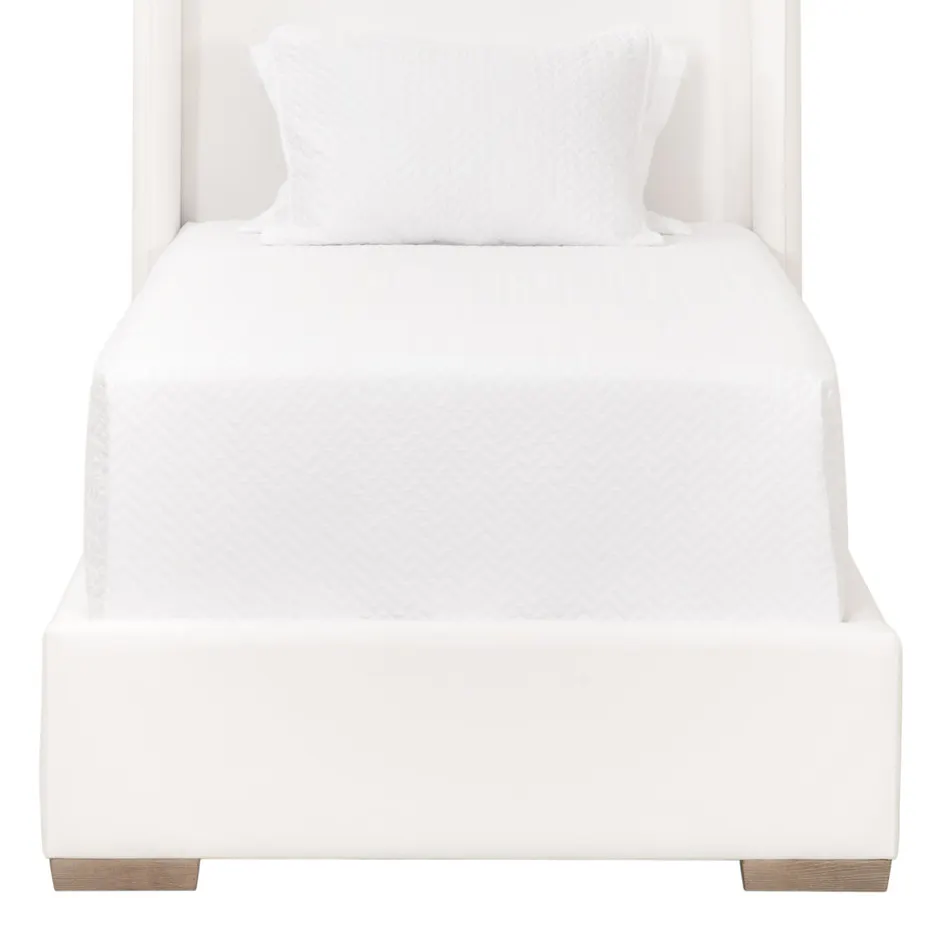 Essentials For Living 7126-T.LPPRL/NG Stewart Twin Bed Essentials For Living 7126-T.LPPRL/NG Stewart Twin Bed