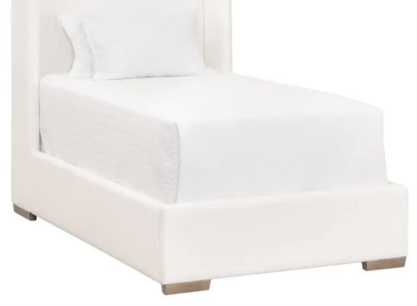Essentials For Living 7126-T.LPPRL/NG Stewart Twin Bed Essentials For Living 7126-T.LPPRL/NG Stewart Twin Bed