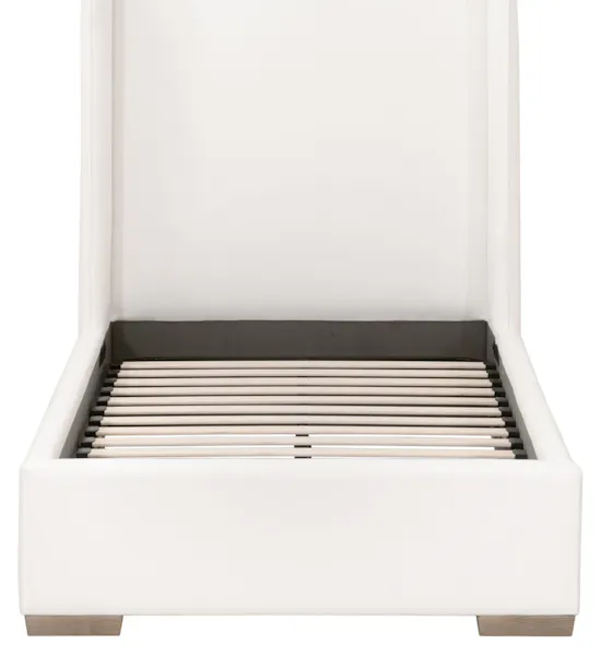 Essentials For Living 7126-T.LPPRL/NG Stewart Twin Bed Essentials For Living 7126-T.LPPRL/NG Stewart Twin Bed