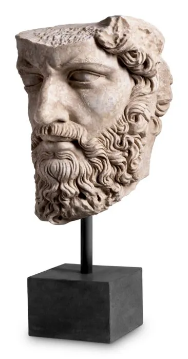 Eichholtz TM0020 Bust of Lucius Versus Eichholtz TM0020 Bust of Lucius Versus