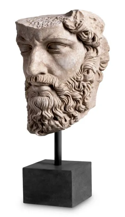 Eichholtz TM0020 Bust of Lucius Versus Eichholtz TM0020 Bust of Lucius Versus