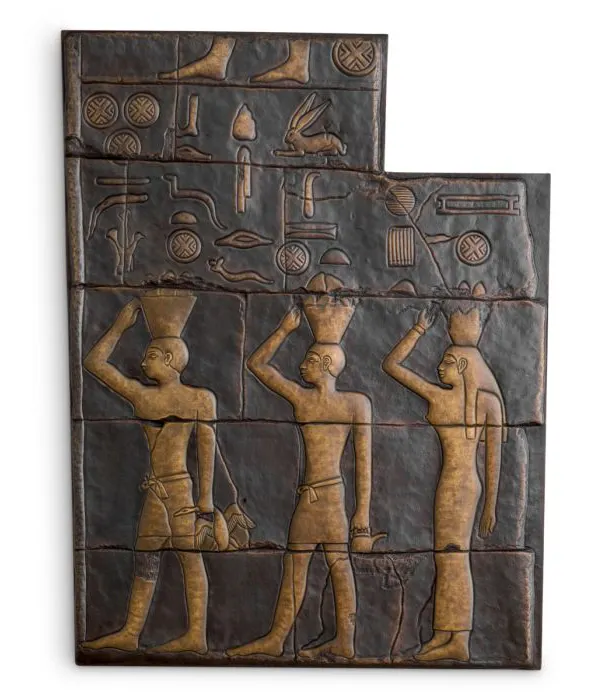 Eichholtz TM0032 Wall Object Akhihotep Eichholtz TM0032 Wall Object Akhihotep