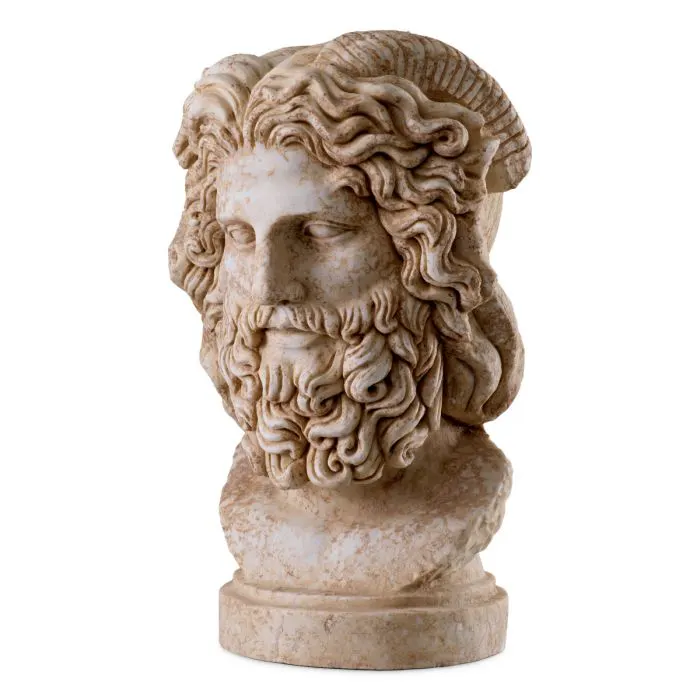 Eichholtz TM0042 Statue Zeus
