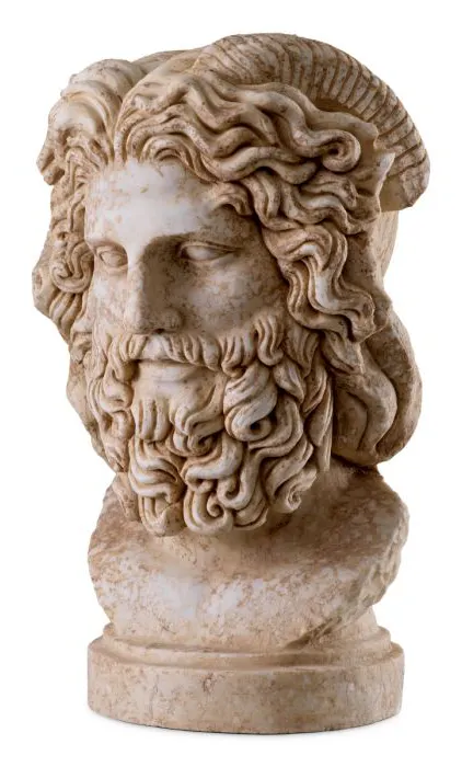 Eichholtz TM0042 Statue Zeus Eichholtz TM0042 Statue Zeus
