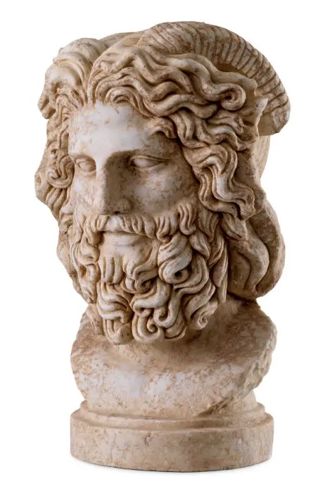 Eichholtz TM0042 Statue Zeus Eichholtz TM0042 Statue Zeus