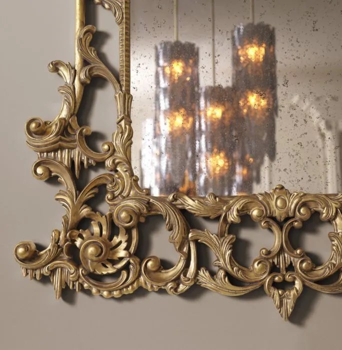 Eichholtz TM0049 Mirror Rococo Eichholtz TM0049 Mirror Rococo