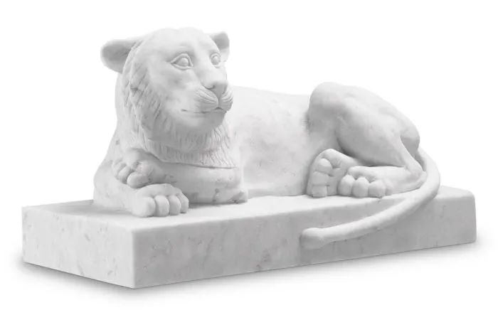 Eichholtz TM0058 Object Reclining Lion Eichholtz TM0058 Object Reclining Lion