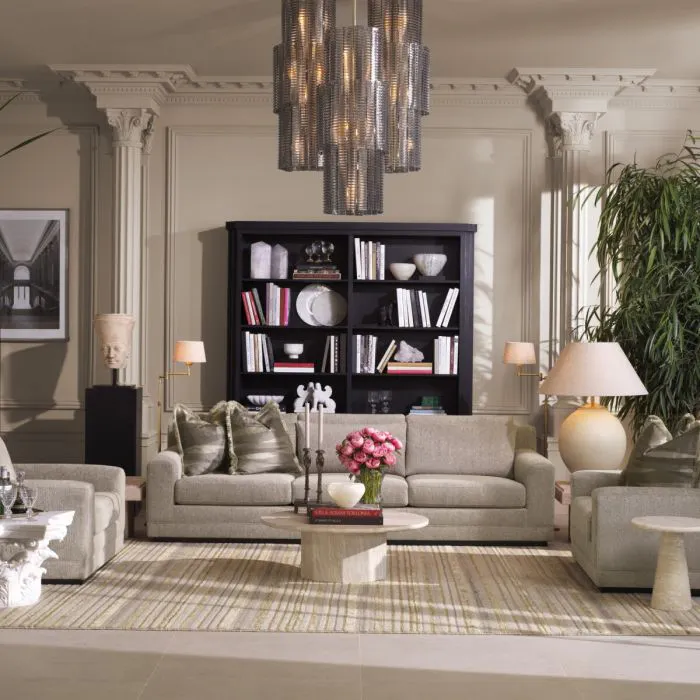 Eichholtz TM0062UL Chandelier Imperial Eichholtz TM0062UL Chandelier Imperial
