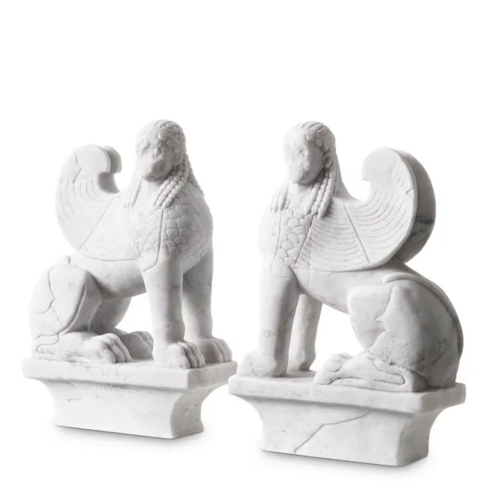 Eichholtz TM0079 Object Sphinx Set of 2