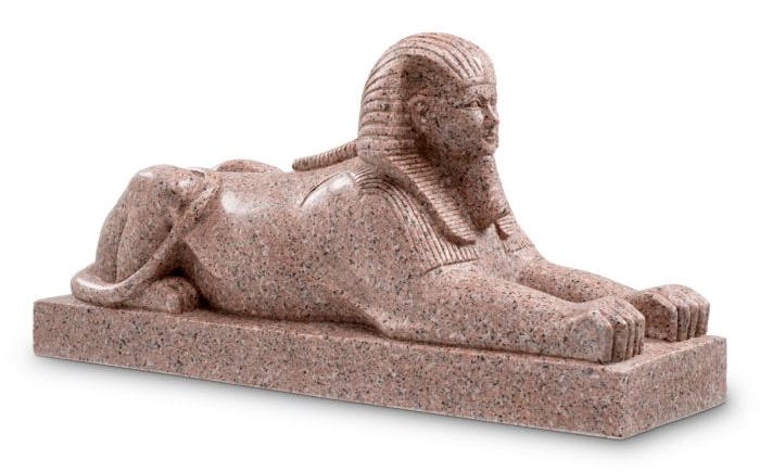 Eichholtz TM0083 Object Sphinx of Hatshepsut Eichholtz TM0083 Object Sphinx of Hatshepsut