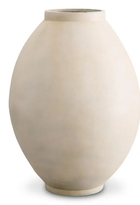 Eichholtz TM0110 Vase Moon Jar Eichholtz TM0110 Vase Moon Jar
