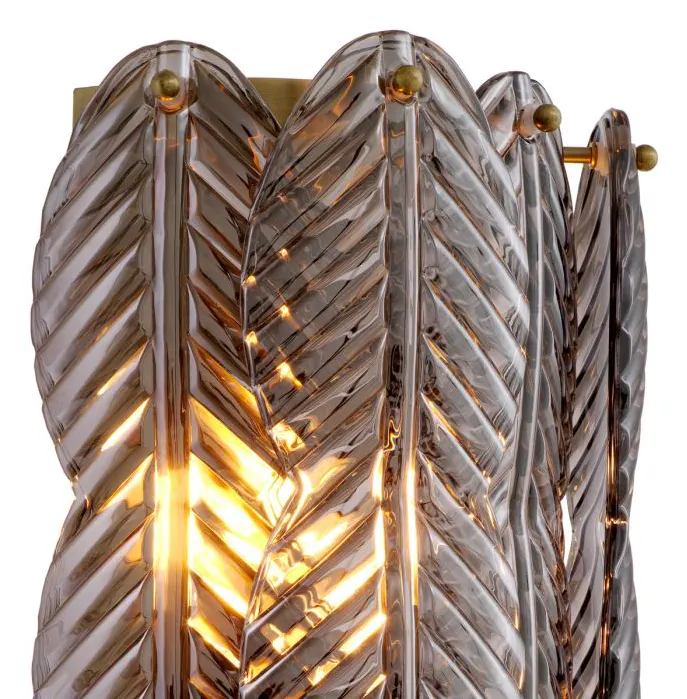 Eichholtz TM0131UL Wall Lamp Sahure Eichholtz TM0131UL Wall Lamp Sahure