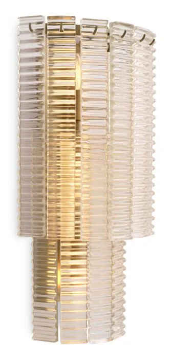 Eichholtz TM0146UL Wall Lamp Imperial Eichholtz TM0146UL Wall Lamp Imperial
