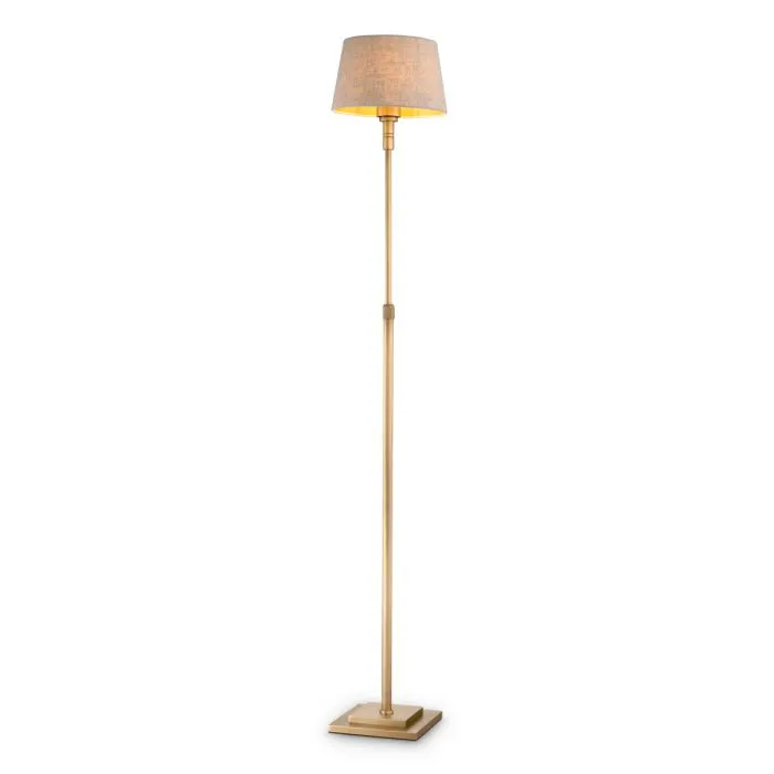 Eichholtz TM0147UL FLoor Lamp Tryon