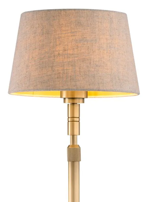 Eichholtz TM0147UL FLoor Lamp Tryon Eichholtz TM0147UL FLoor Lamp Tryon