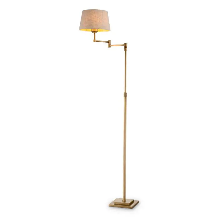 Eichholtz TM0149UL Foor Lamp Corbin