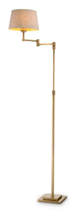 Eichholtz TM0149UL Foor Lamp Corbin Eichholtz TM0149UL Foor Lamp Corbin