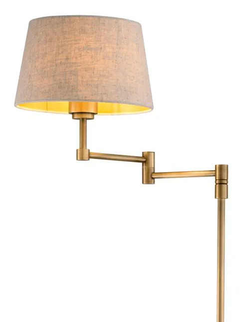 Eichholtz TM0149UL Foor Lamp Corbin Eichholtz TM0149UL Foor Lamp Corbin