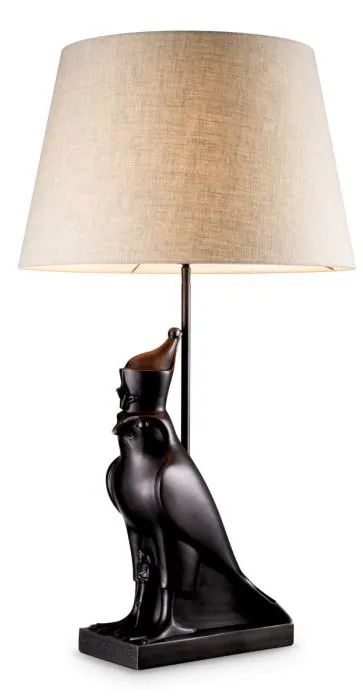 Eichholtz TM0154UL Table Lamp Horus Eichholtz TM0154UL Table Lamp Horus