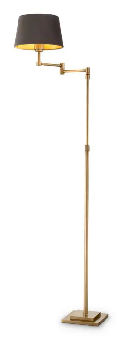 Eichholtz TM0161UL Foor Lamp Corbin Eichholtz TM0161UL Foor Lamp Corbin