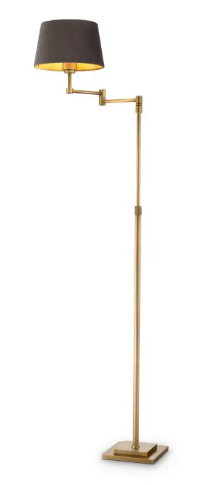 Eichholtz TM0161UL Foor Lamp Corbin Eichholtz TM0161UL Foor Lamp Corbin
