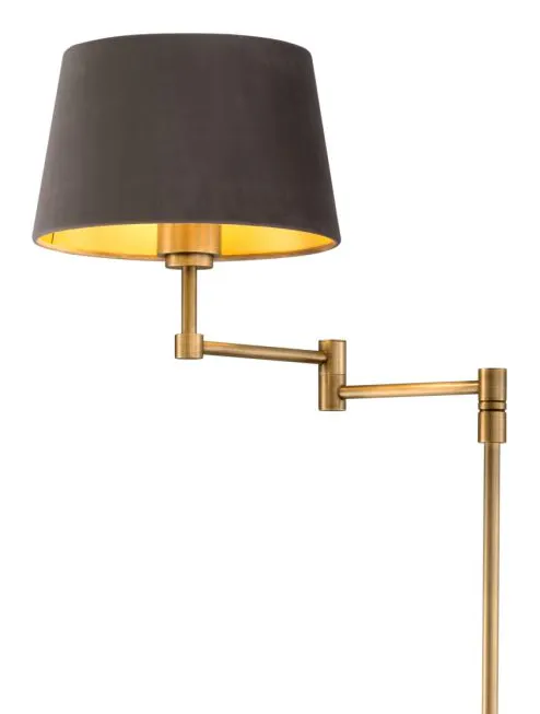 Eichholtz TM0161UL Foor Lamp Corbin Eichholtz TM0161UL Foor Lamp Corbin