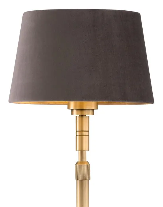 Eichholtz TM0162UL FLoor Lamp Tryon Eichholtz TM0162UL FLoor Lamp Tryon