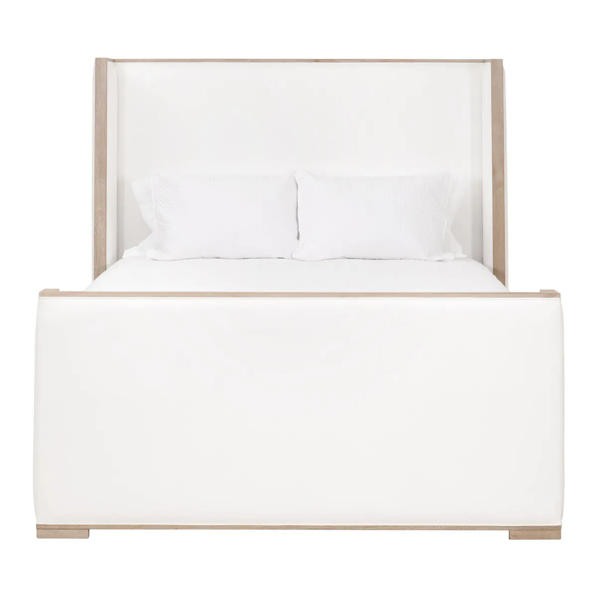 Essentials For Living 7130-3.LPPRL/NG Tailor Shelter Standard King Bed