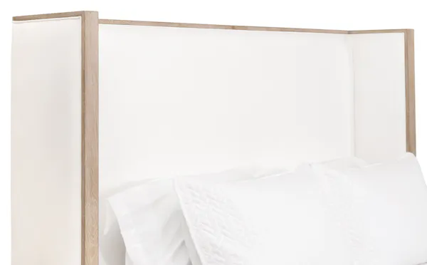 Essentials For Living 7130-2.LPPRL/NG Tailor Shelter Cal King Bed Essentials For Living 7130-2.LPPRL/NG Tailor Shelter Cal King Bed