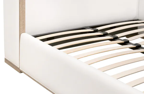 Essentials For Living 7130-2.LPPRL/NG Tailor Shelter Cal King Bed Essentials For Living 7130-2.LPPRL/NG Tailor Shelter Cal King Bed
