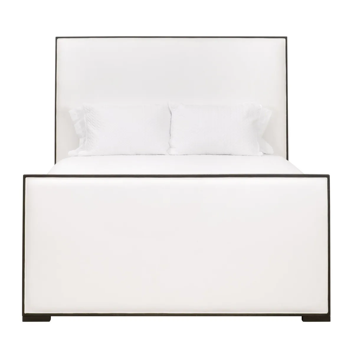 Essentials For Living 7131-3.LPPRL/MBO Tailor Upholstered Standard King Bed