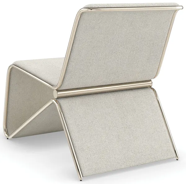 Caracole UPH-023-230-A Parallax Chair Caracole UPH-023-230-A Parallax Chair